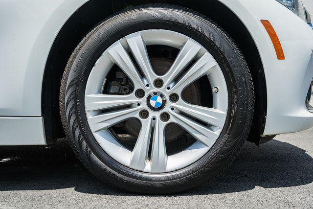 used 2018 BMW 330 car, priced at $19,000