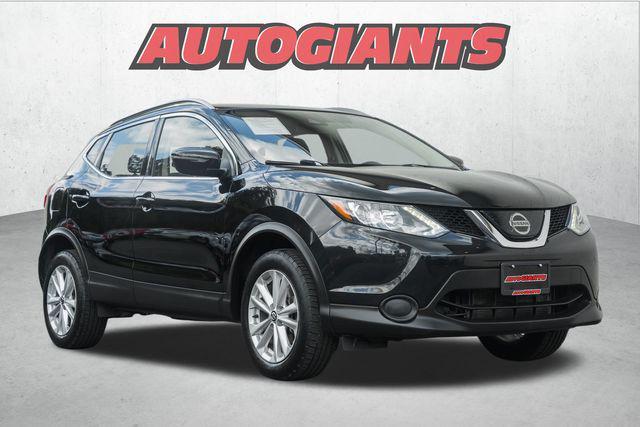 used 2019 Nissan Rogue Sport car, priced at $15,000