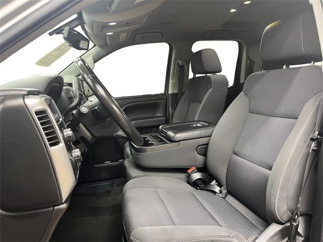 used 2018 Chevrolet Silverado 1500 car, priced at $24,500