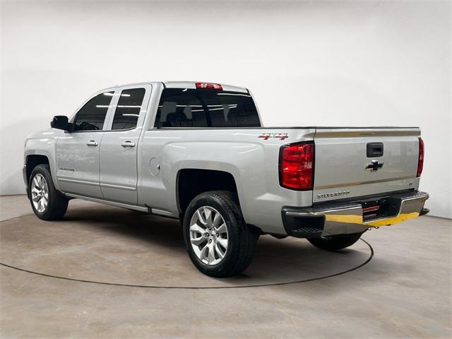 used 2018 Chevrolet Silverado 1500 car, priced at $24,500