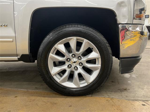 used 2018 Chevrolet Silverado 1500 car, priced at $24,500