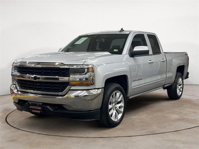 used 2018 Chevrolet Silverado 1500 car, priced at $24,500