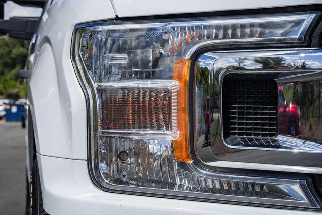 used 2019 Ford F-150 car, priced at $20,000
