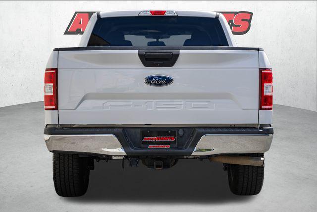 used 2019 Ford F-150 car, priced at $20,000
