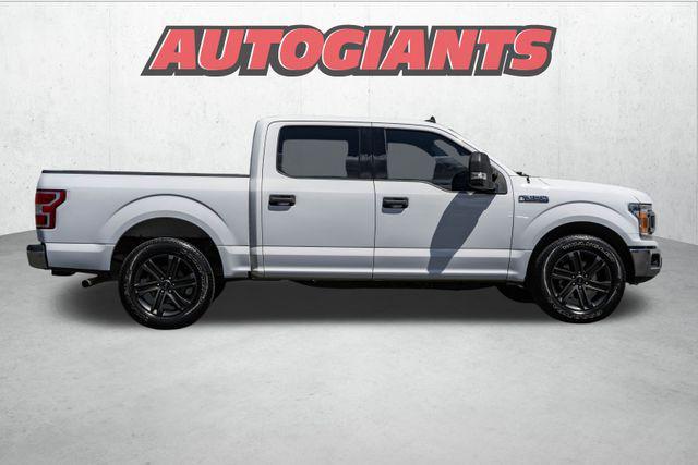 used 2019 Ford F-150 car, priced at $20,000