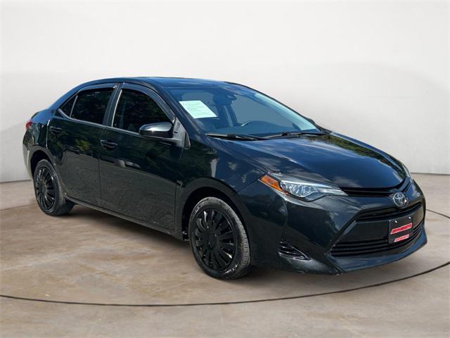 used 2019 Toyota Corolla car, priced at $17,000