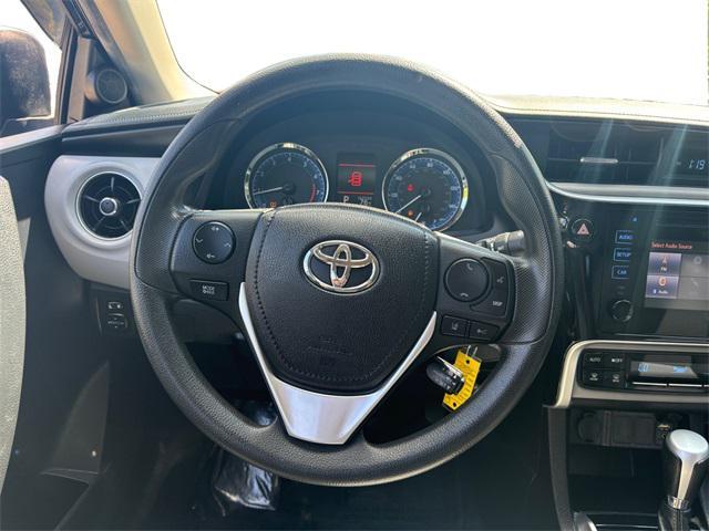 used 2019 Toyota Corolla car, priced at $17,000