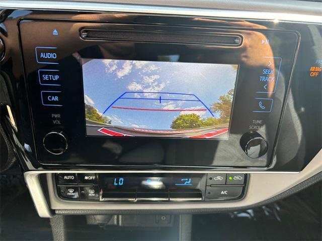 used 2019 Toyota Corolla car, priced at $17,000