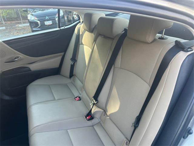 used 2021 Lexus ES 350 car, priced at $27,000