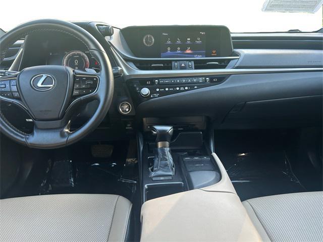 used 2021 Lexus ES 350 car, priced at $27,000