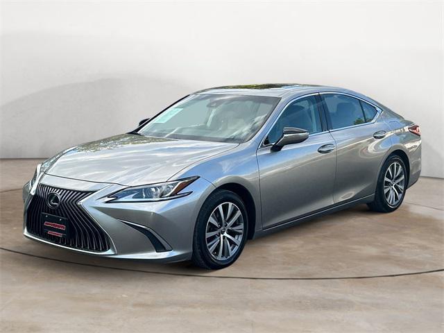 used 2021 Lexus ES 350 car, priced at $27,000