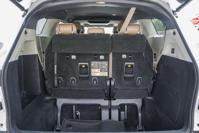 used 2021 Toyota Sienna car, priced at $39,000