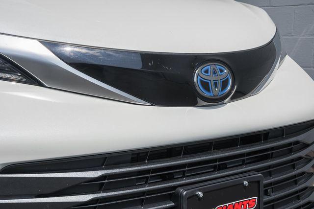 used 2021 Toyota Sienna car, priced at $39,000