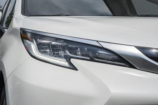 used 2021 Toyota Sienna car, priced at $39,000