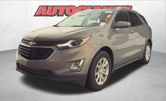 used 2018 Chevrolet Equinox car, priced at $15,000