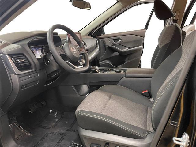 used 2021 Nissan Rogue car, priced at $22,000