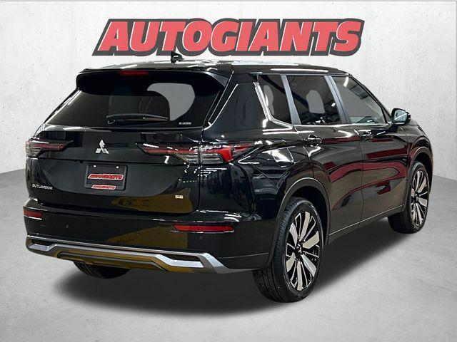 new 2025 Mitsubishi Outlander car, priced at $40,460