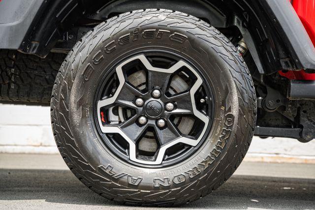 used 2020 Jeep Gladiator car, priced at $31,000