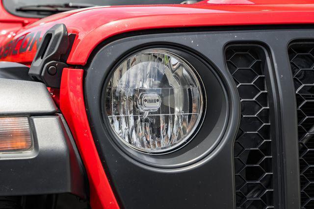 used 2020 Jeep Gladiator car, priced at $31,000