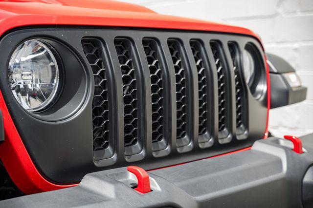 used 2020 Jeep Gladiator car, priced at $31,000