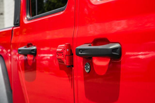 used 2020 Jeep Gladiator car, priced at $31,000
