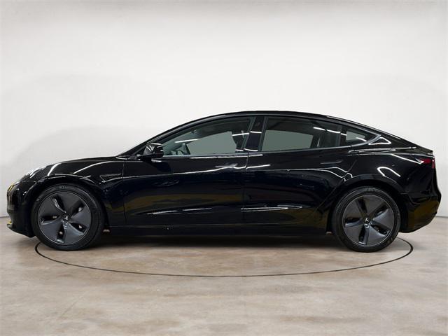 used 2020 Tesla Model 3 car, priced at $25,000