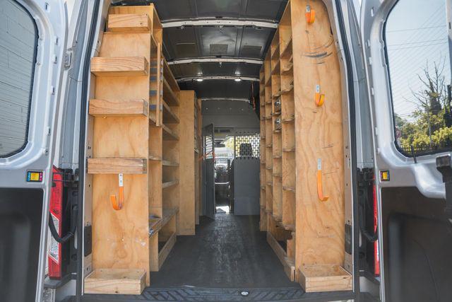 used 2018 Ford Transit-250 car, priced at $23,500