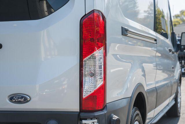 used 2018 Ford Transit-250 car, priced at $23,500