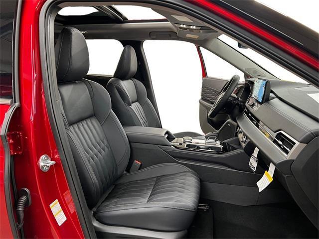 new 2025 Mitsubishi Outlander car, priced at $41,940
