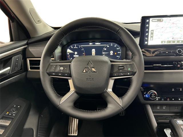 new 2025 Mitsubishi Outlander car, priced at $41,940