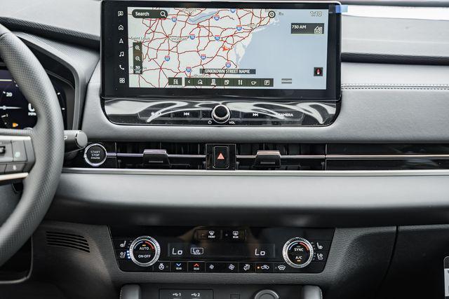 new 2025 Mitsubishi Outlander car, priced at $41,940