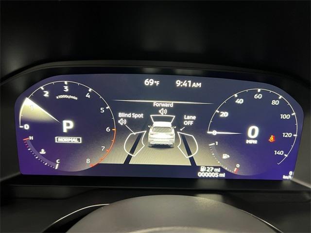 new 2025 Mitsubishi Outlander car, priced at $41,940