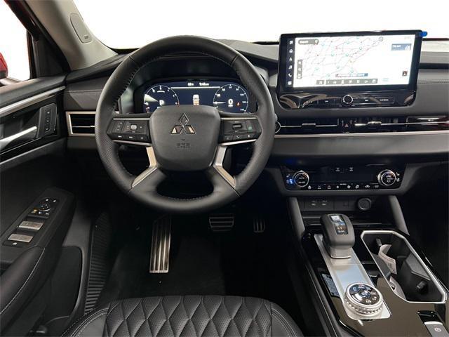 new 2025 Mitsubishi Outlander car, priced at $41,940