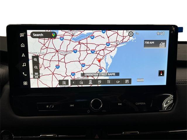 new 2025 Mitsubishi Outlander car, priced at $41,940