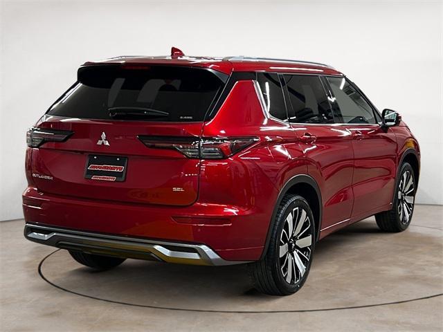 new 2025 Mitsubishi Outlander car, priced at $41,940
