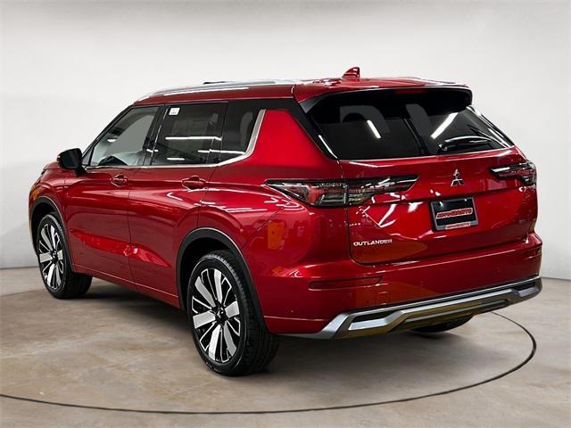 new 2025 Mitsubishi Outlander car, priced at $41,940