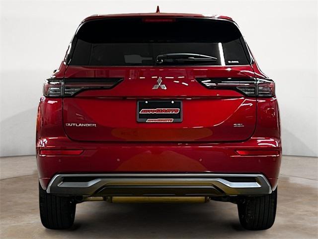 new 2025 Mitsubishi Outlander car, priced at $41,940