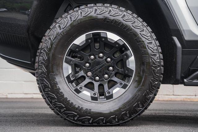 used 2025 GMC HUMMER EV SUV car, priced at $90,000