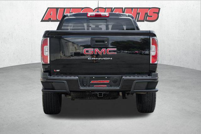 used 2022 GMC Canyon car, priced at $30,000