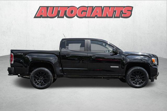 used 2022 GMC Canyon car, priced at $30,000
