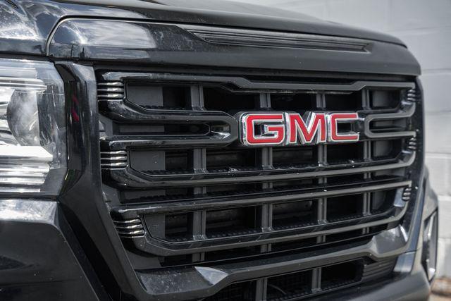 used 2022 GMC Canyon car, priced at $30,000