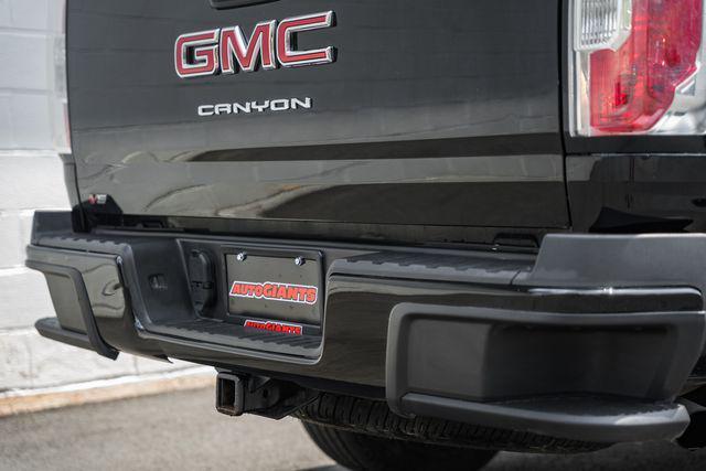 used 2022 GMC Canyon car, priced at $30,000