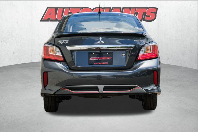 new 2024 Mitsubishi Mirage G4 car, priced at $20,825