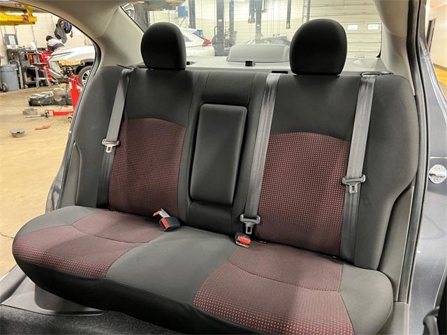 new 2024 Mitsubishi Mirage G4 car, priced at $20,825