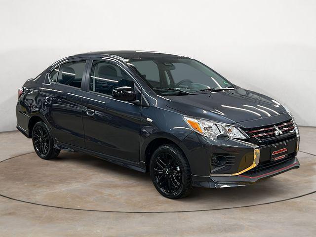 new 2024 Mitsubishi Mirage G4 car, priced at $20,825