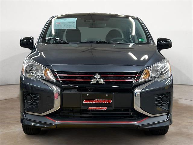 new 2024 Mitsubishi Mirage G4 car, priced at $20,825