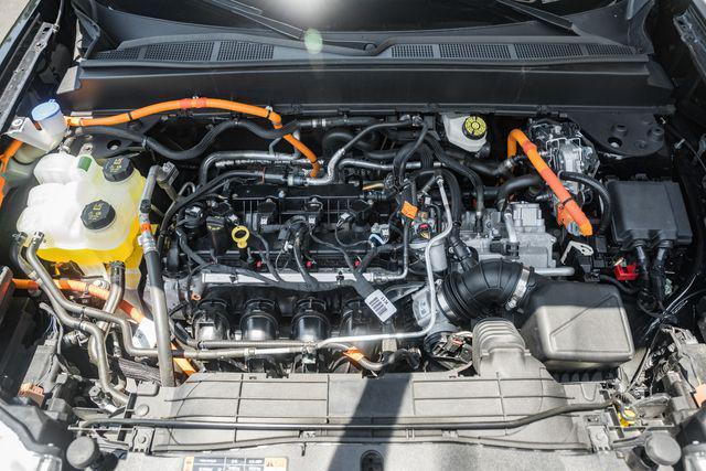 used 2024 Ford Maverick car, priced at $32,500