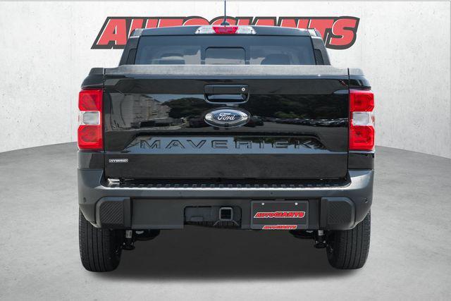 used 2024 Ford Maverick car, priced at $32,500