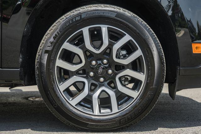 used 2024 Ford Maverick car, priced at $32,500