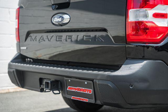 used 2024 Ford Maverick car, priced at $32,500